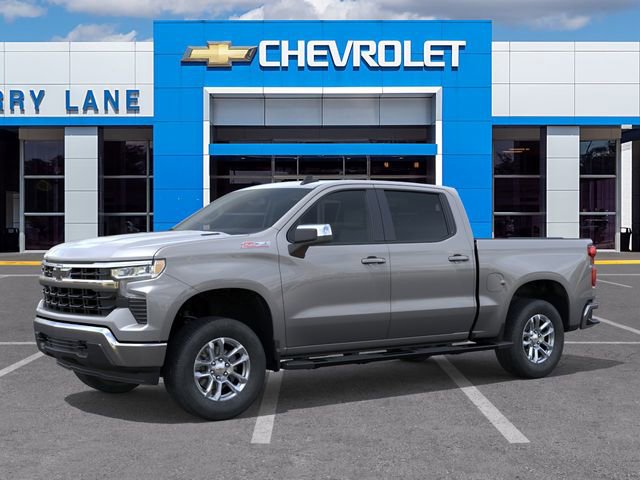 New 2026 Chevrolet Silverado 1500 LT Truck