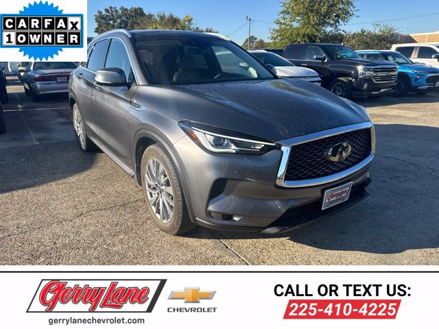  INFINITI QX50