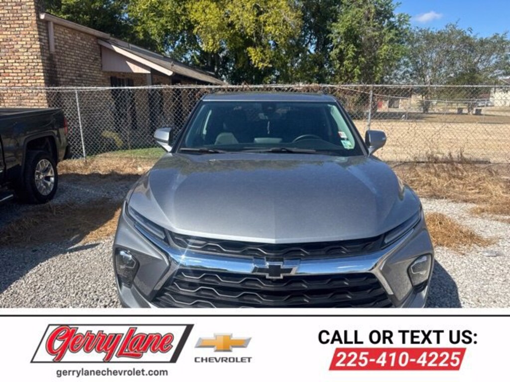 Used 2024 Chevrolet Blazer LT w/3LT SUV