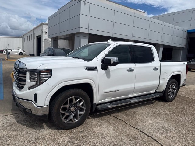 Used 2025 GMC Sierra 1500 SLT Truck Crew Cab