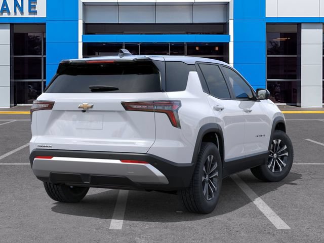 New 2027 Chevrolet Equinox LT SUV