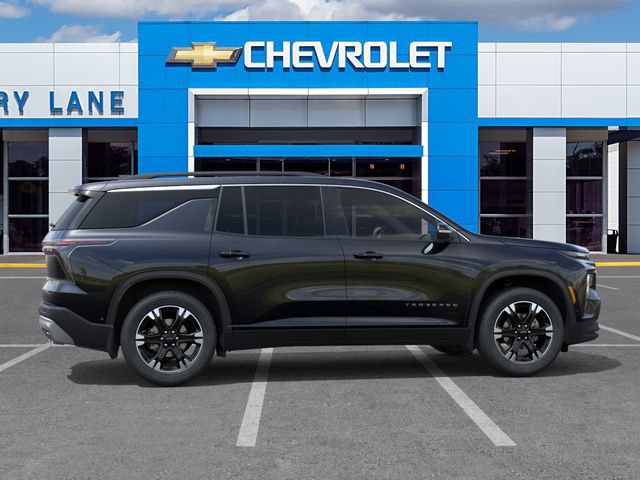 New 2027 Chevrolet Traverse LT SUV