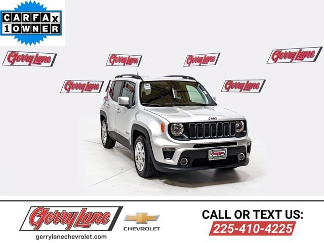 2021 Jeep Renegade