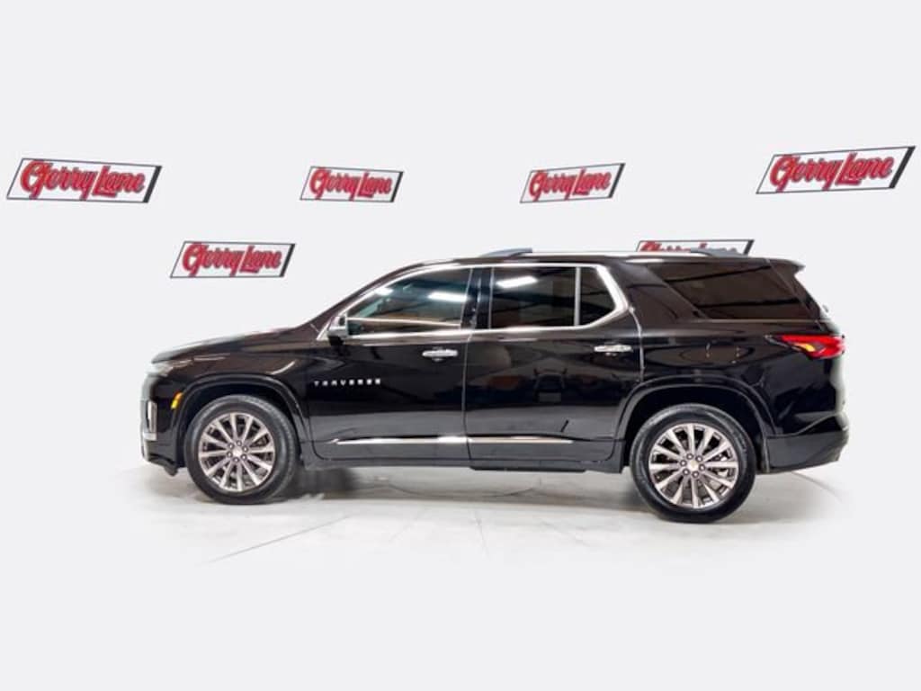 Used 2023 Chevrolet Traverse Premier SUV