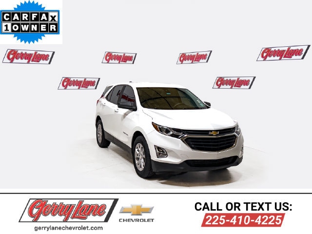 2020 Chevrolet Equinox