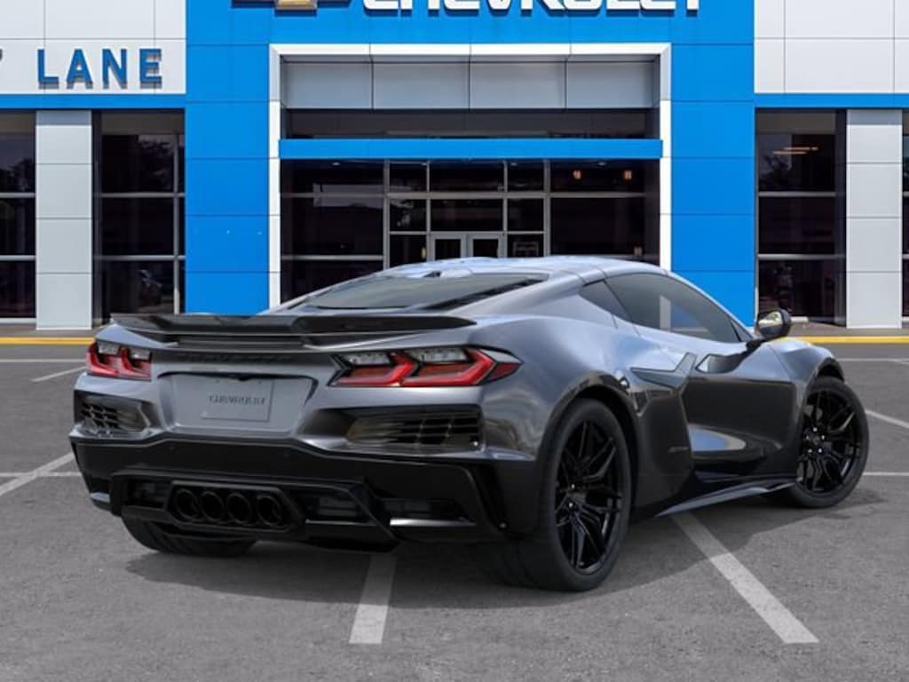 New 2027 Chevrolet Corvette Z06 2LZ Coupe