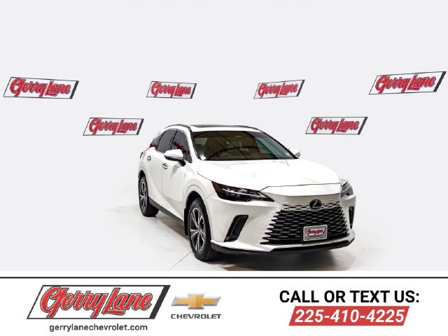 2023 Lexus RX