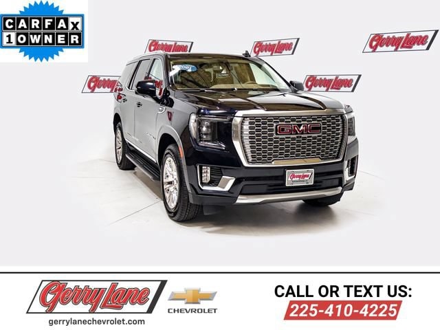 2021 GMC Yukon