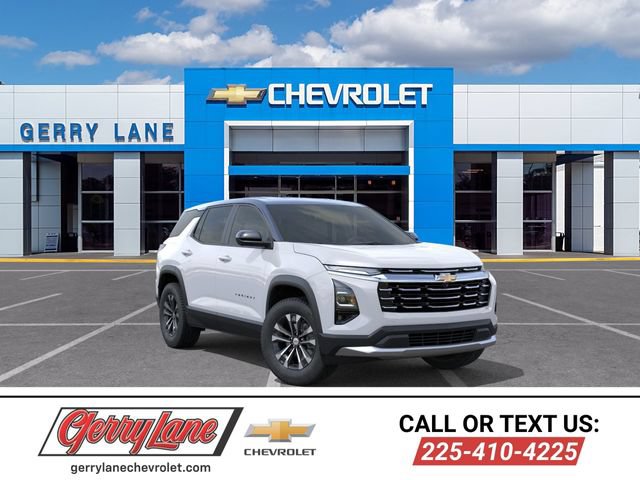  Chevrolet Equinox