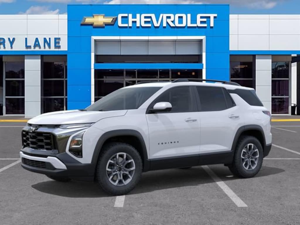 New 2026 Chevrolet Equinox Activ SUV