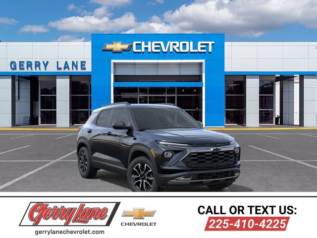  Chevrolet Trailblazer