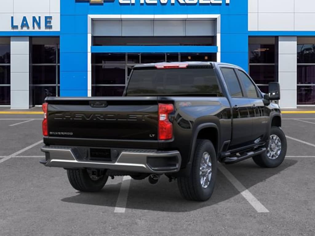 New 2026 Chevrolet Silverado 2500 HD LT Truck