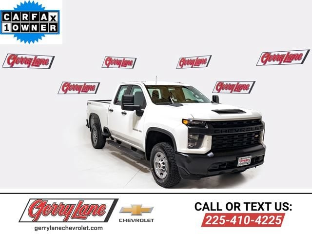 2023 Chevrolet Silverado 2500HD