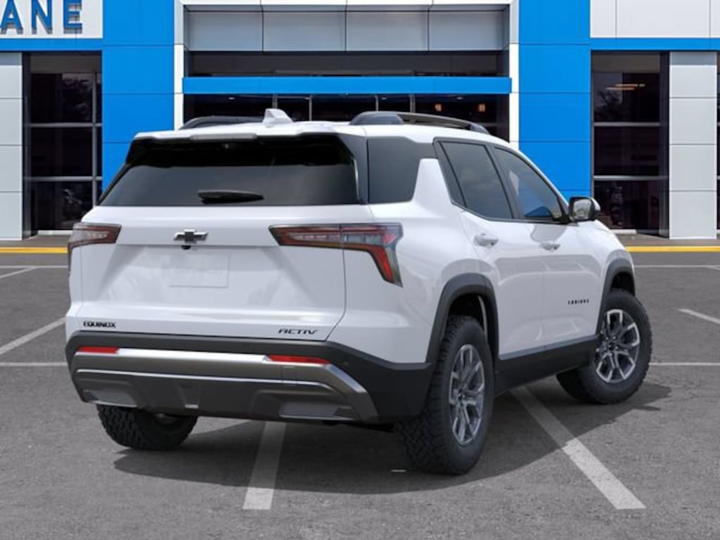 New 2026 Chevrolet Equinox Activ SUV