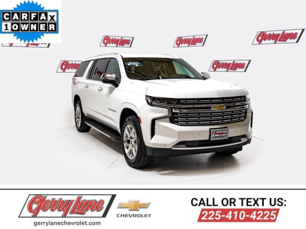 Used 2024 Chevrolet Suburban Premier SUV