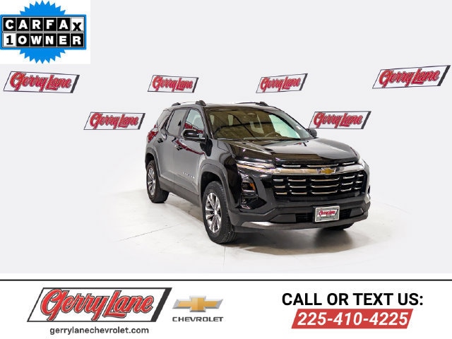 2025 Chevrolet Equinox