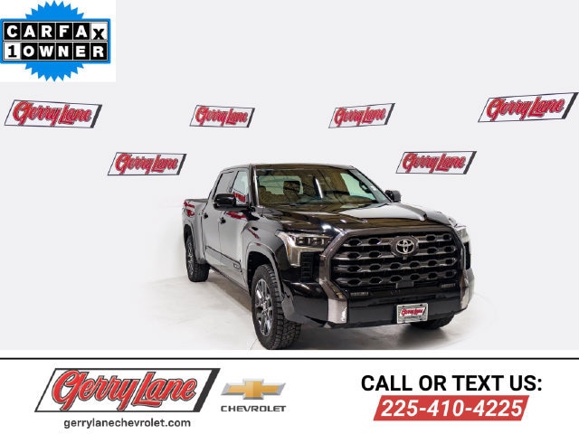 2023 Toyota Tundra