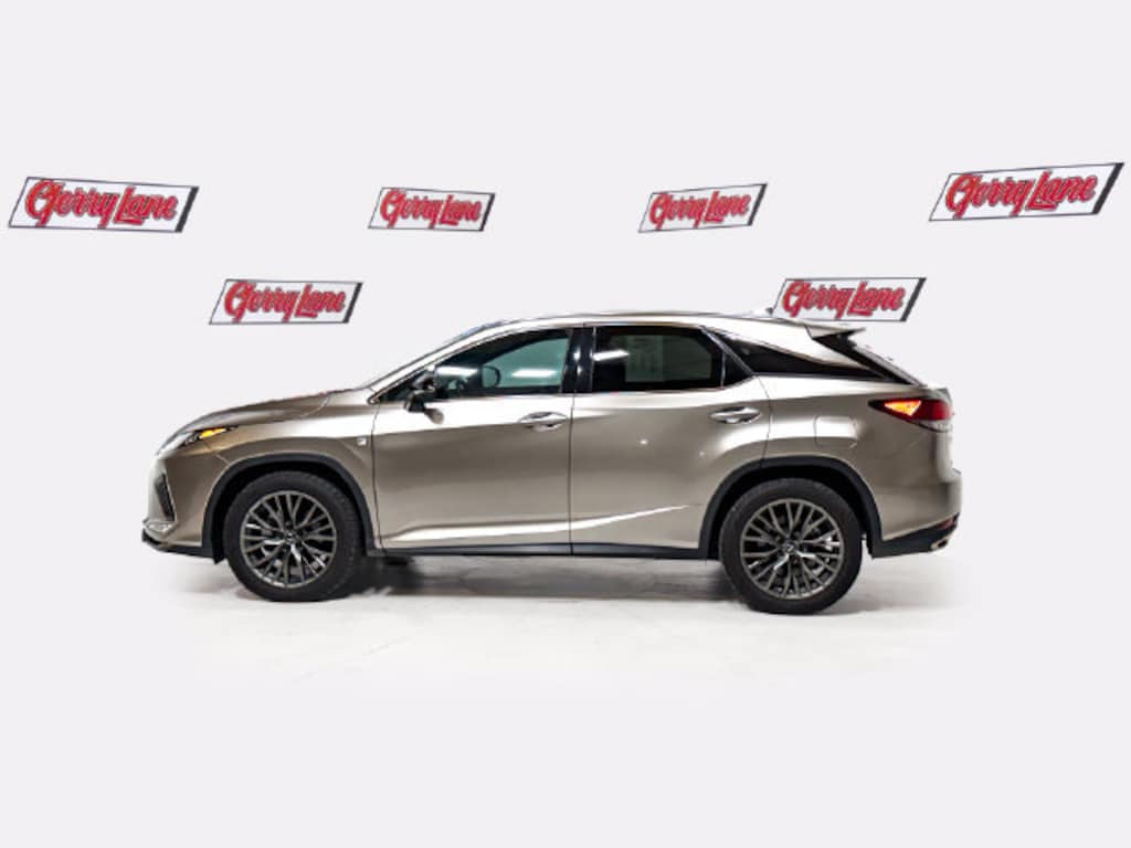 Used 2022 Lexus RX 350 F Sport Handling SUV