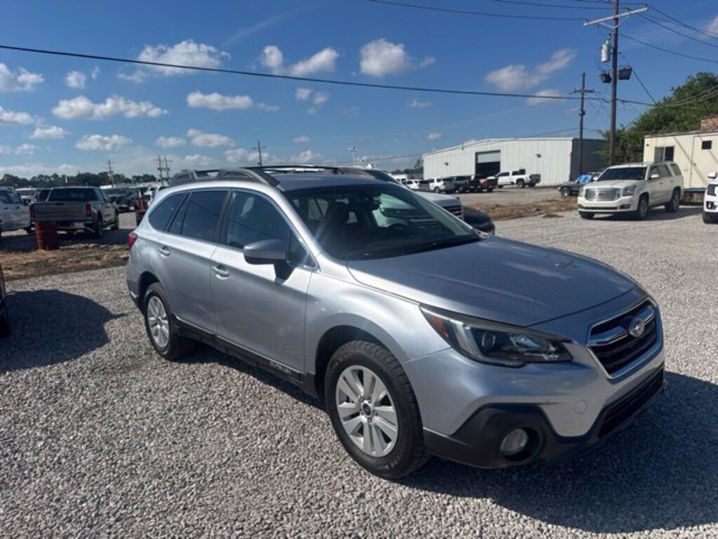 Used 2019 Subaru Outback 2.5i Premium SUV