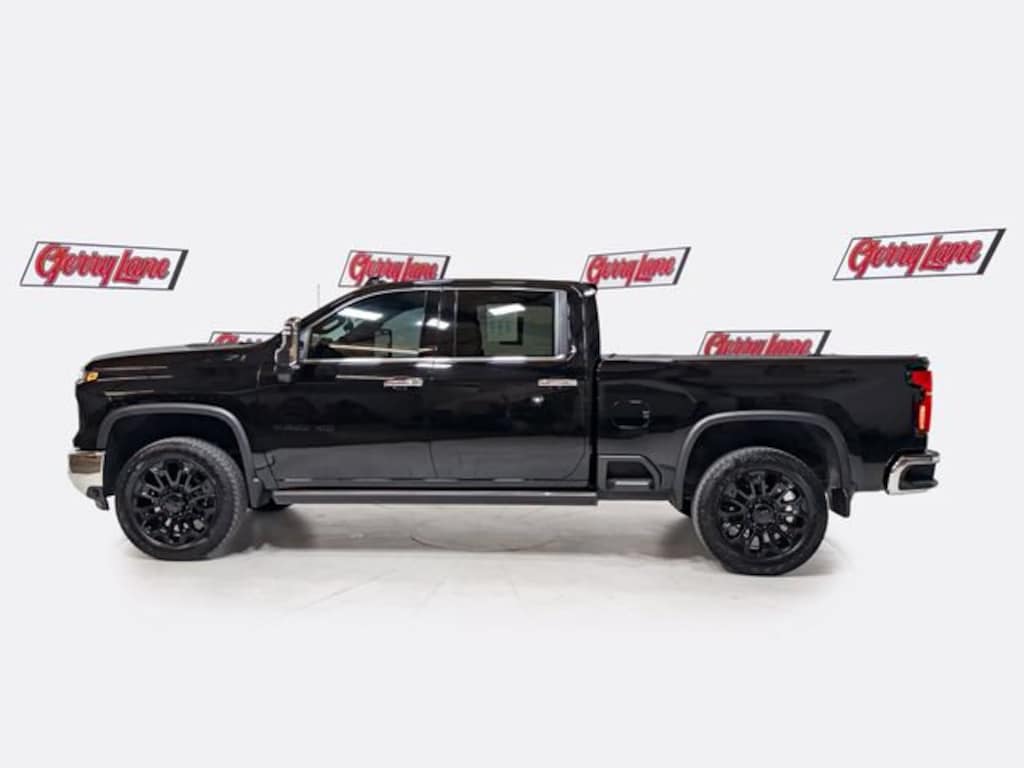 Used 2026 Chevrolet Silverado 2500 HD LTZ Truck Crew Cab