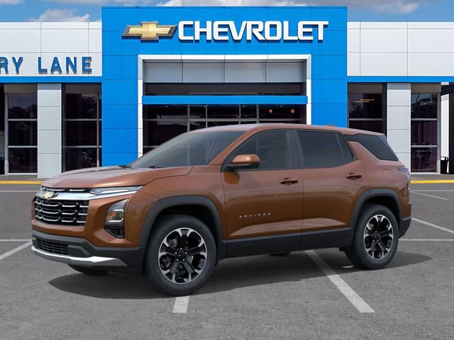 New 2027 Chevrolet Equinox LT SUV