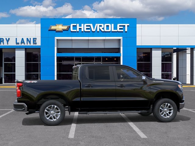 New 2026 Chevrolet Silverado 1500 LT Truck