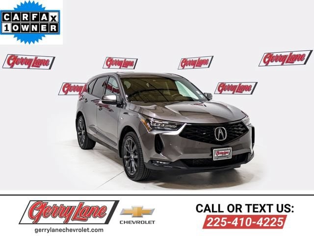 2025 Acura RDX