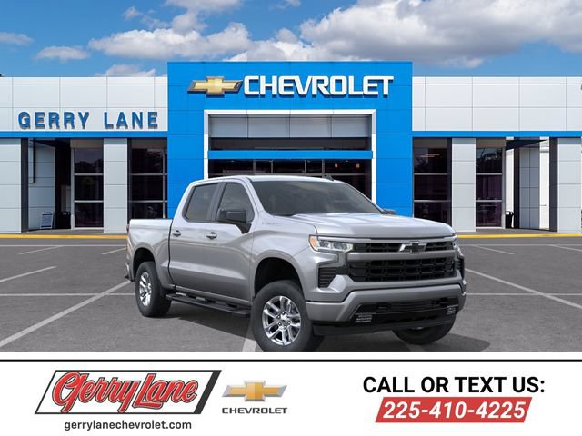 New 2026 Chevrolet Silverado 1500 RST Truck