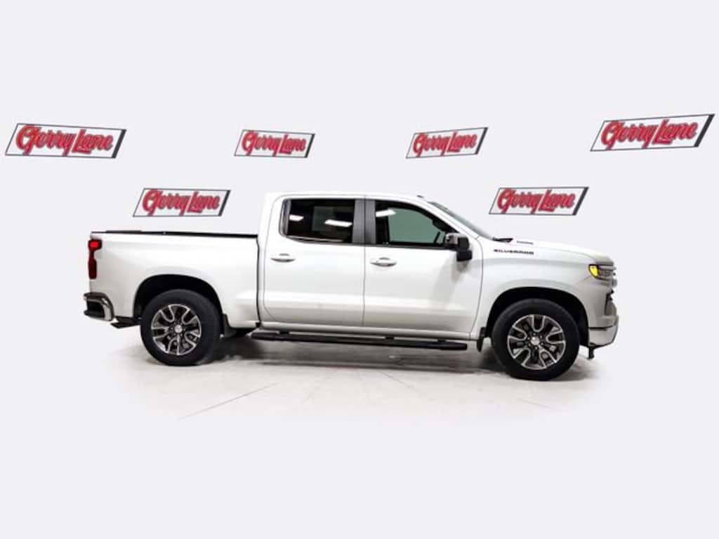 Used 2024 Chevrolet Silverado 1500 LT Truck Crew Cab