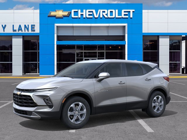 New 2026 Chevrolet Blazer 2LT SUV