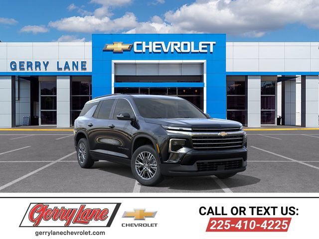 New 2026 Chevrolet Traverse LT SUV