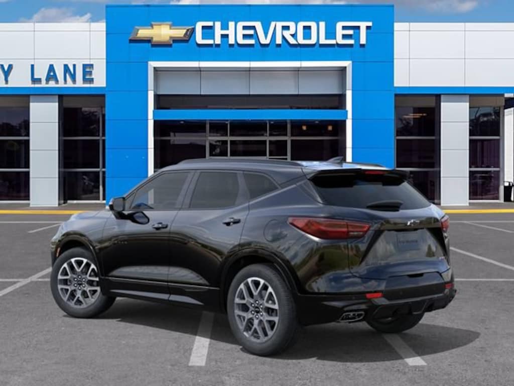 New 2026 Chevrolet Blazer RS SUV