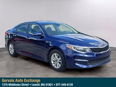 Picture of a 2017 Kia Optima LX Sedan For Sale in Lowell, MA