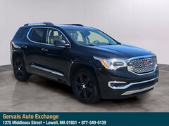 Picture of a 2019 GMC Acadia Denali SUV For Sale in Lowell, MA