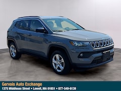 Picture of a 2023 Jeep Compass Latitude SUV For Sale in Lowell, MA