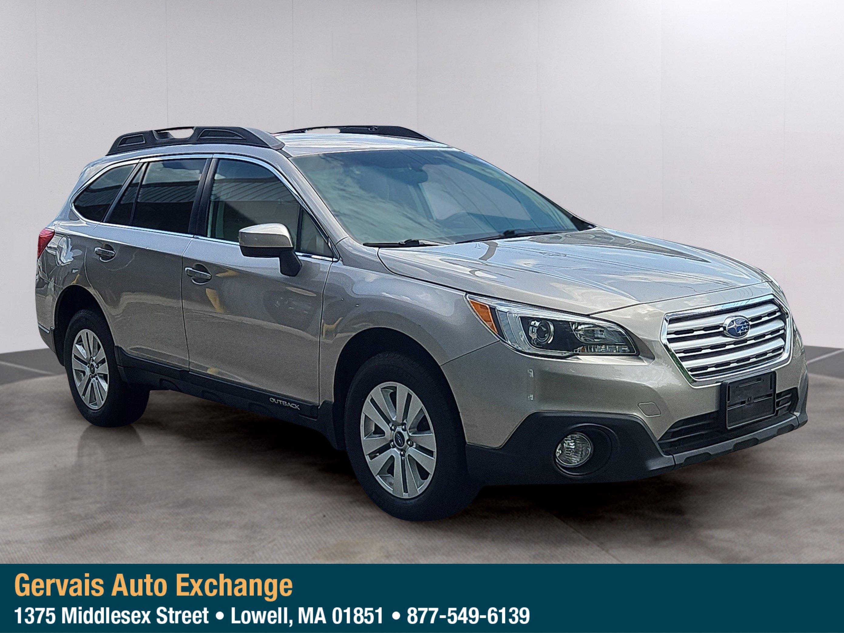 2017 Subaru Outback