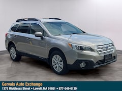 Picture of a 2017 Subaru Outback 2.5i SUV For Sale in Lowell, MA