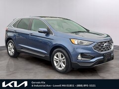 Picture of a 2019 Ford Edge SUV For Sale in Lowell, MA