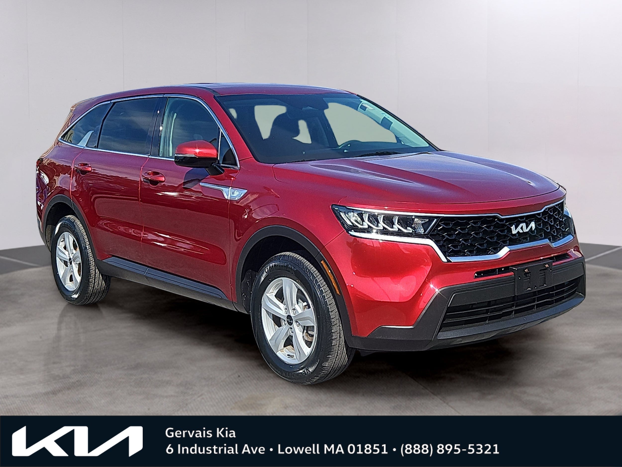 2022 Kia Sorento