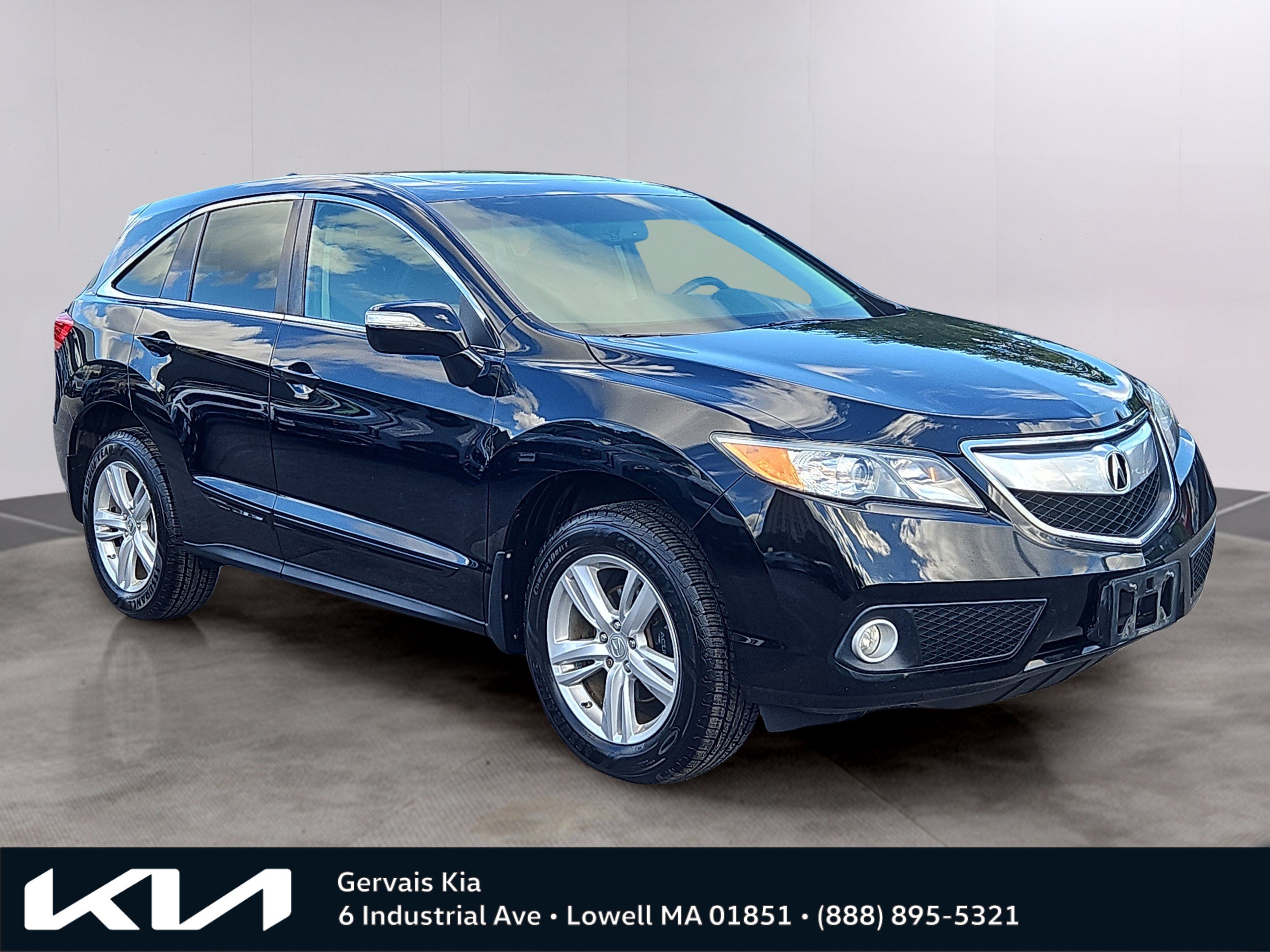 Picture of a 2015 Acura RDX SUV For Sale in Lowell, MA