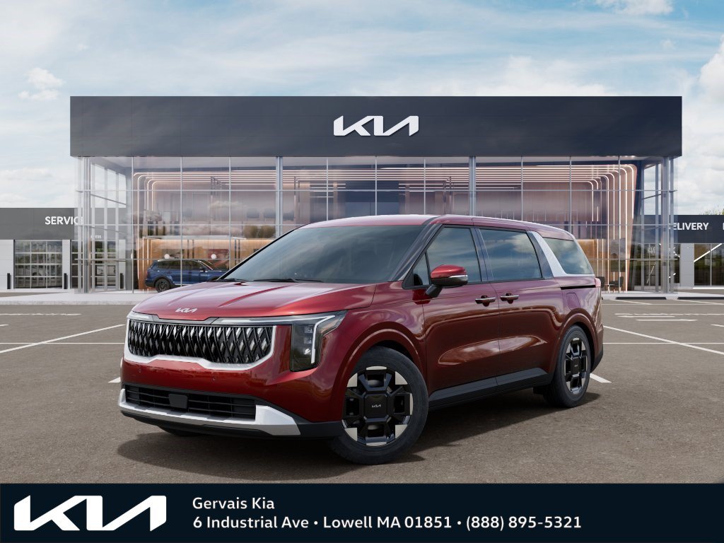 2026 Kia Carnival