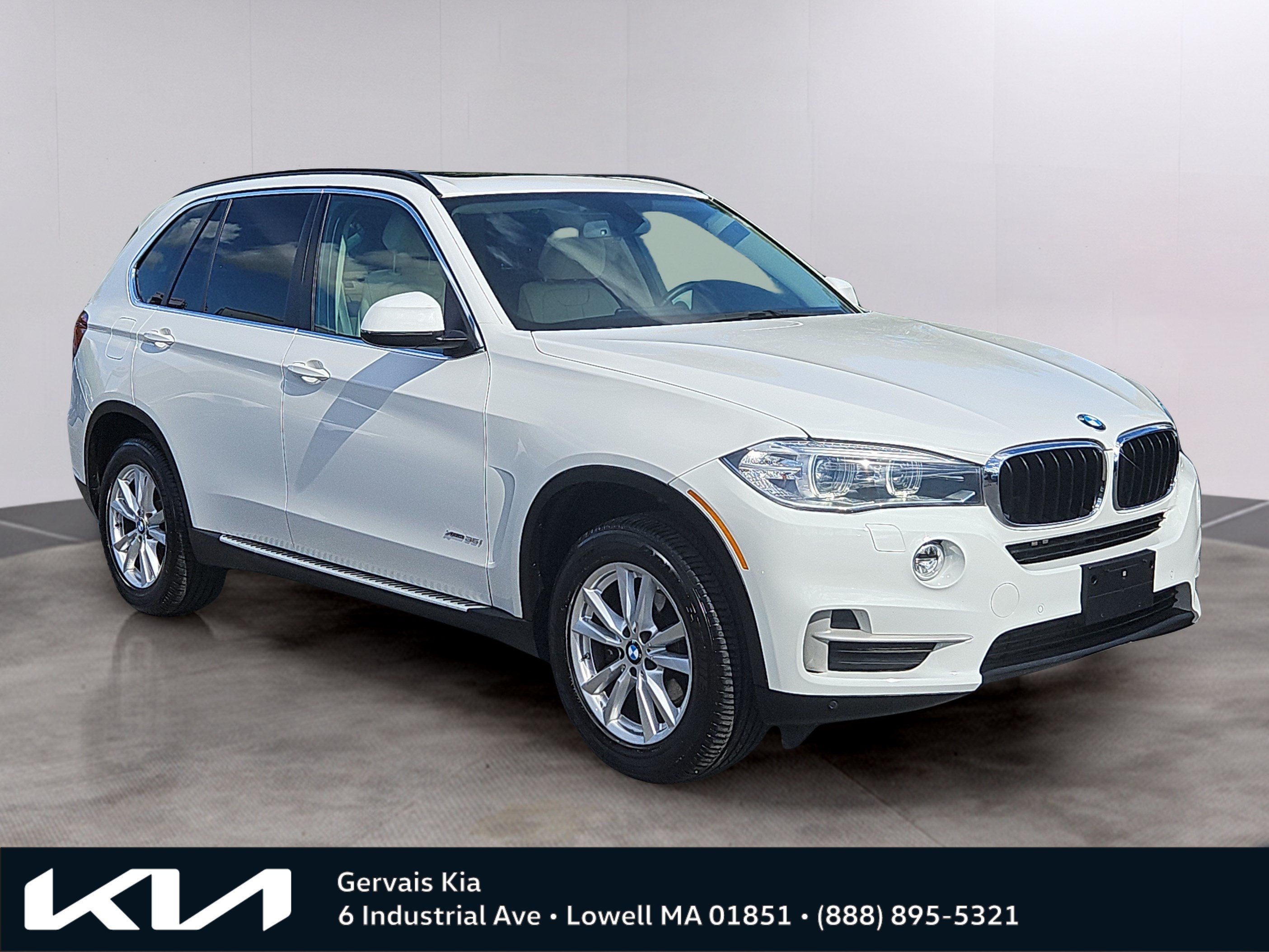 Picture of a 2014 BMW X5 WAGON For Sale in Lowell, MA