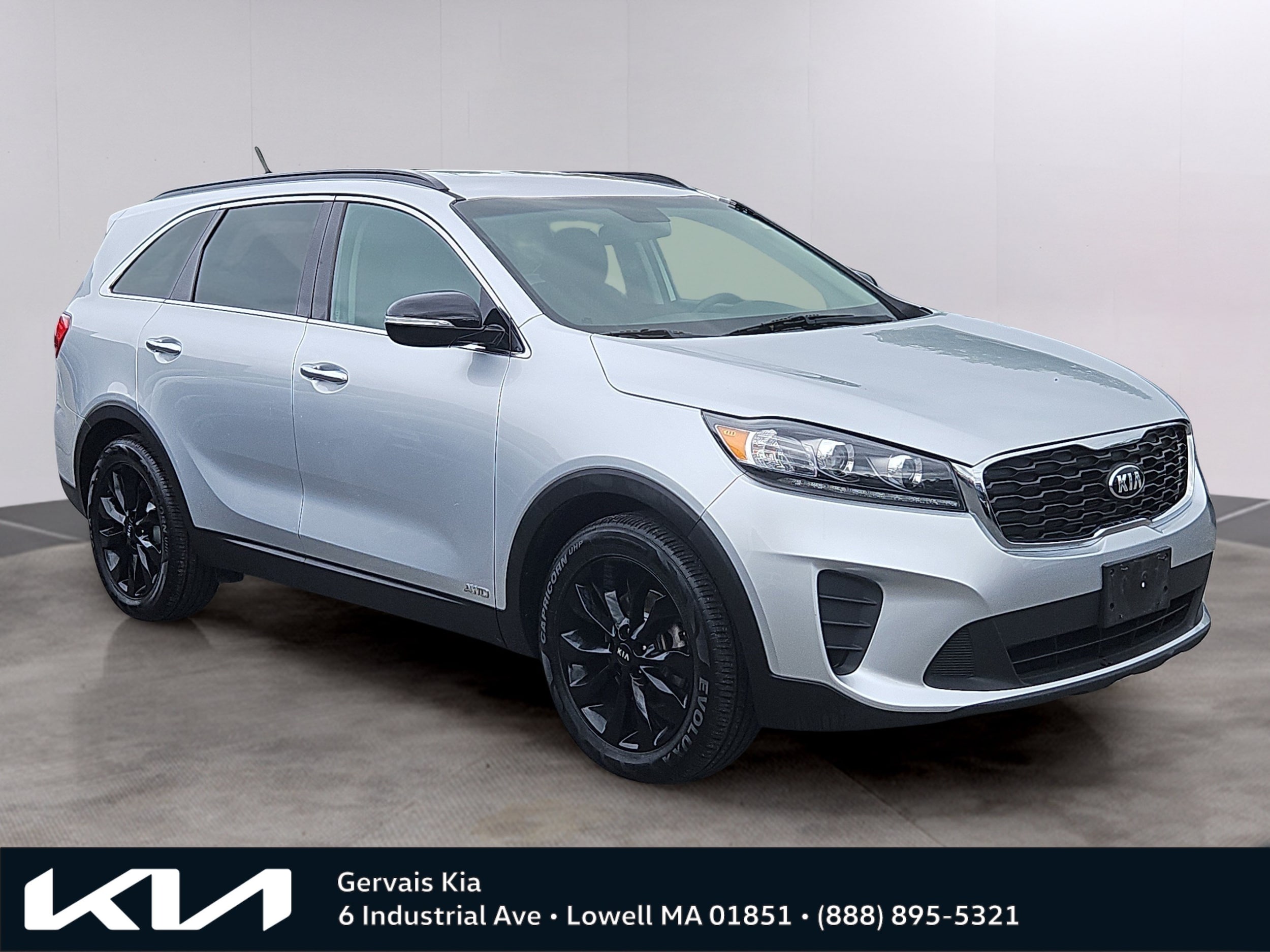 2019 Kia Sorento