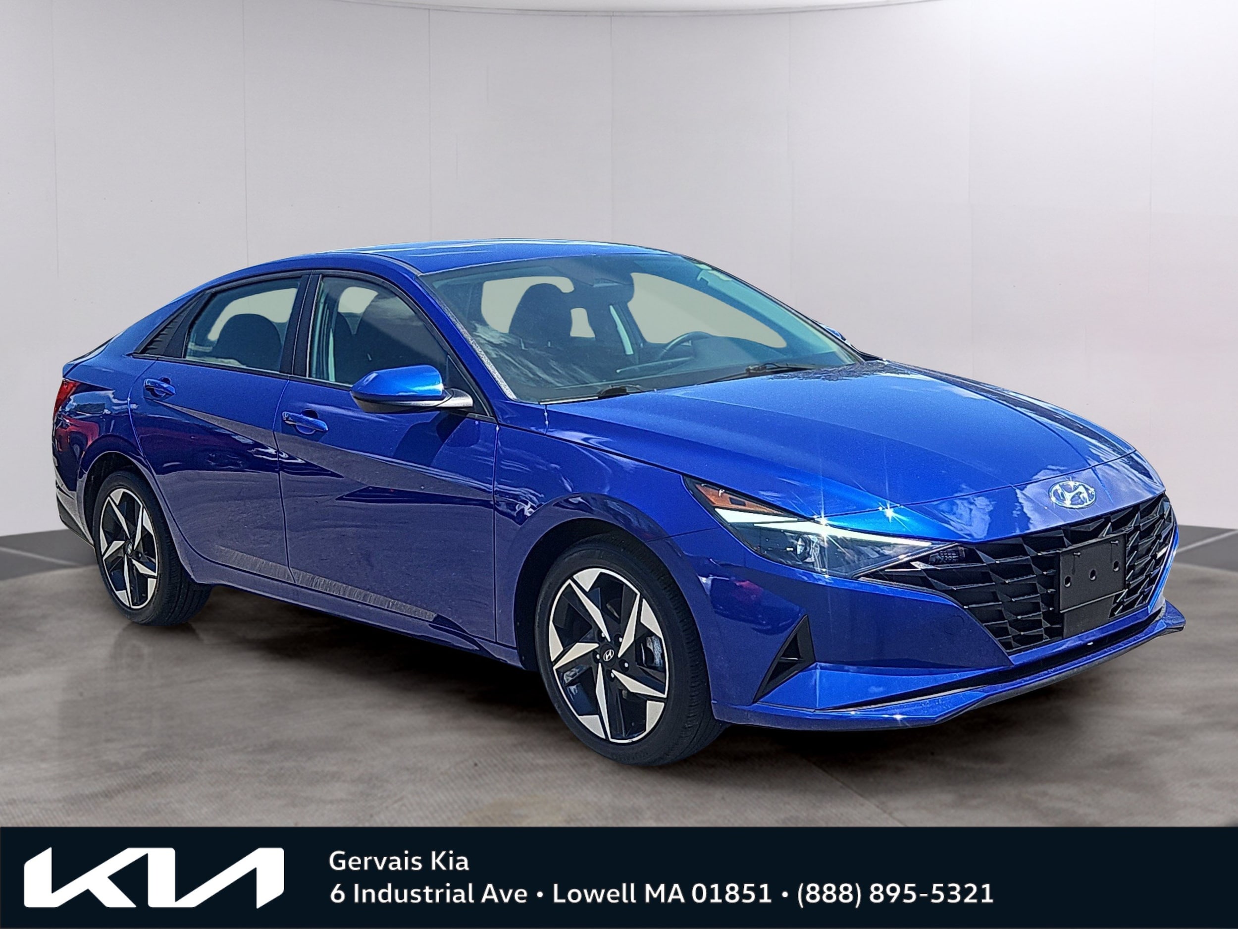 2023 Hyundai Elantra
