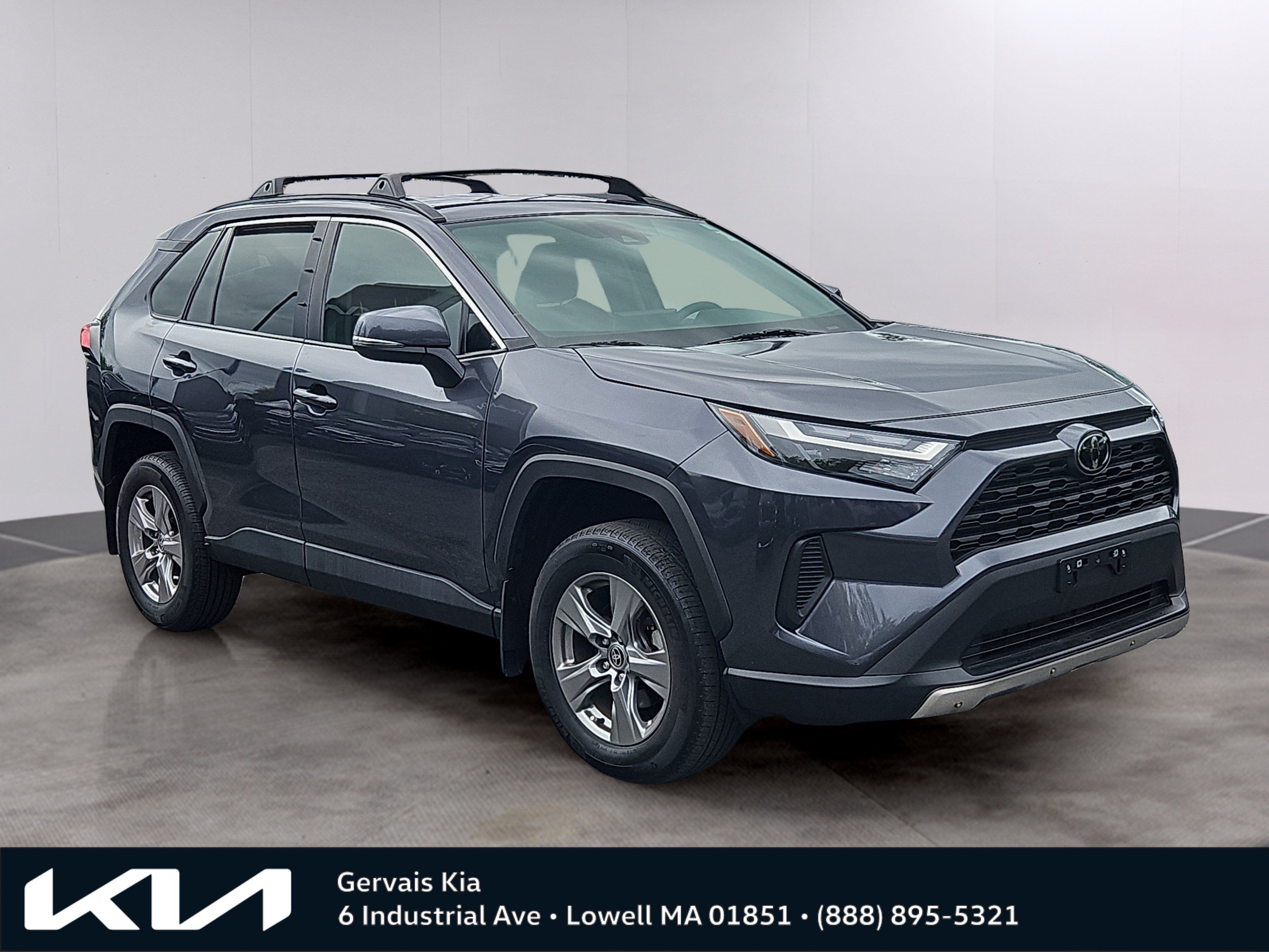 Picture of a 2023 Toyota RAV4 XLE SUV For Sale in Lowell, MA