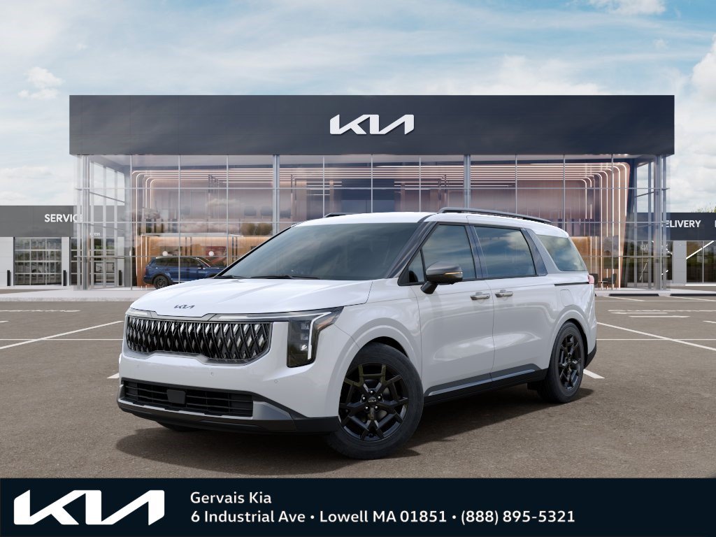 2027 Kia Carnival EX