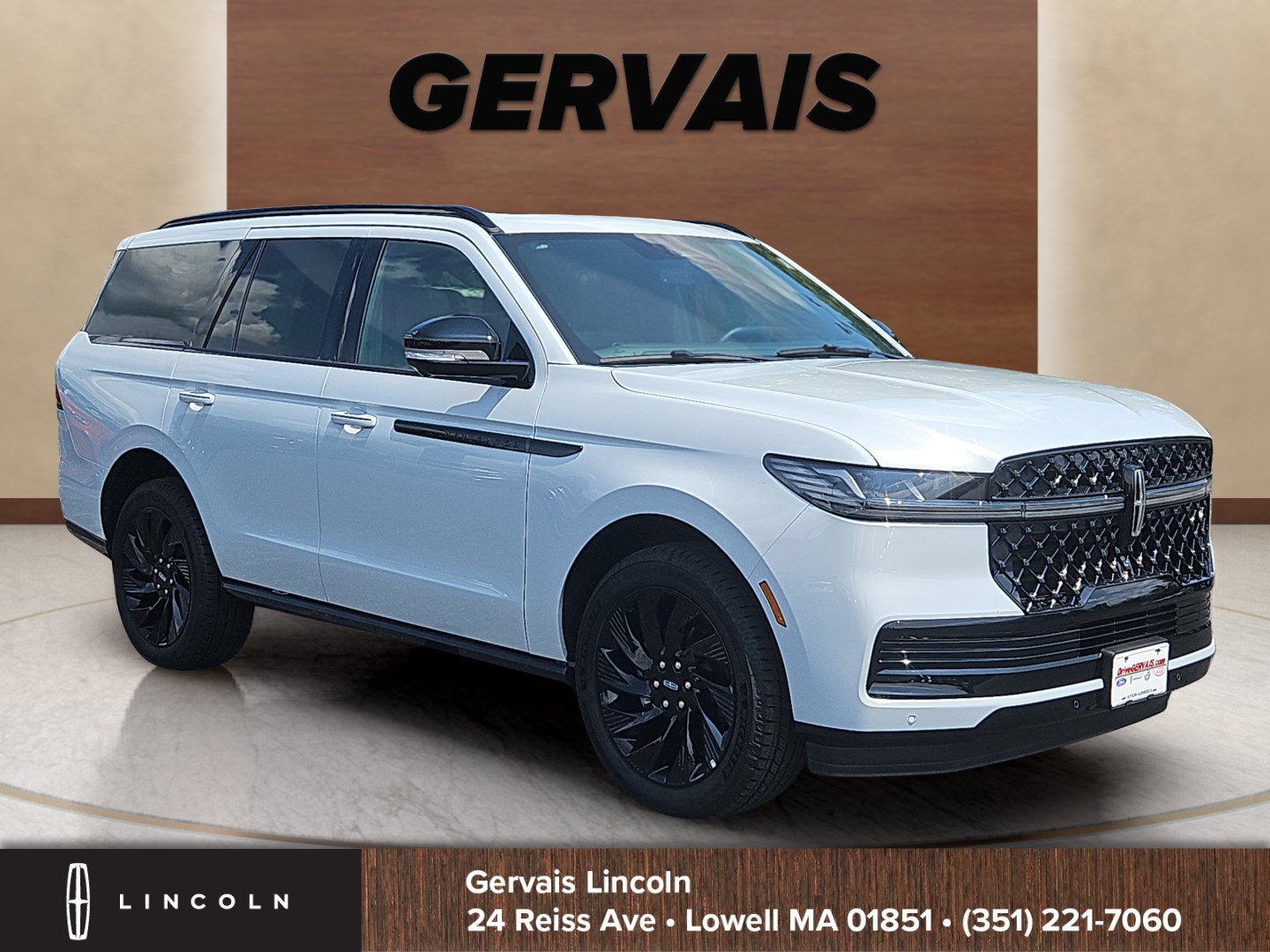 2026 Lincoln Navigator
