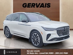 Picture of a 2025 Lincoln Nautilus SUV For Sale in Lowell, MA
