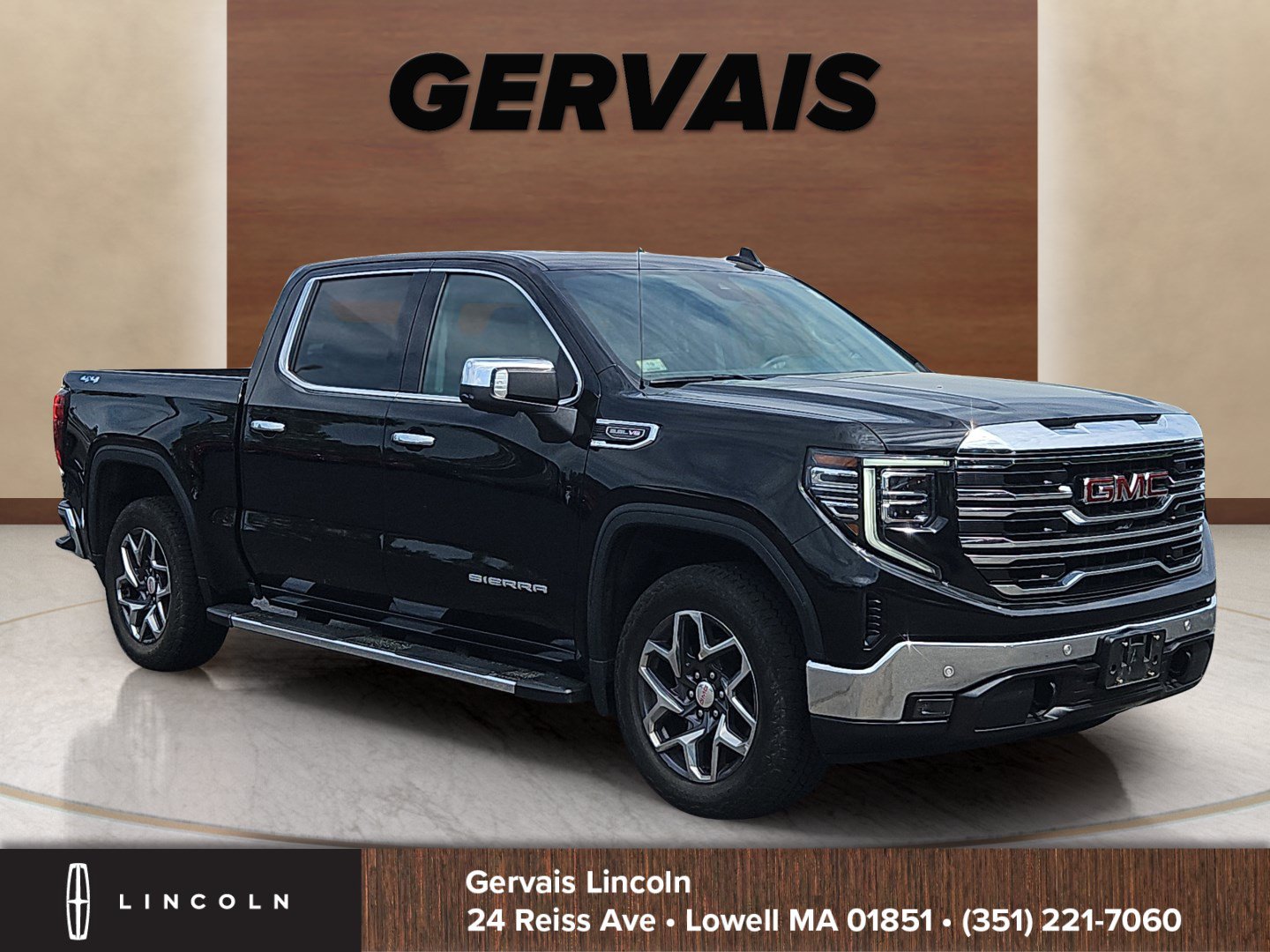 Picture of a 2022 GMC Sierra PICKUP For Sale in Lowell, MA