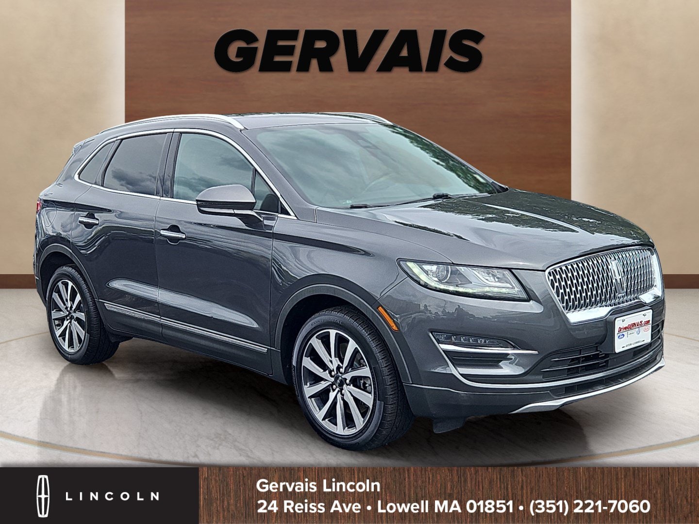 2019 Lincoln MKC